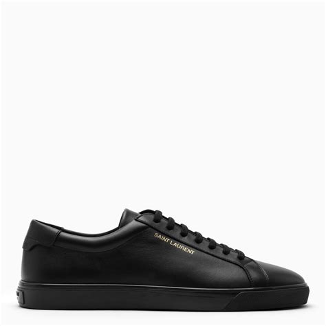 ysl low|Andy sneakers in leather .